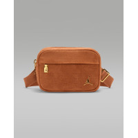 Сумка через плече Jordan Suede Monogram Camera Bag MA9207-X6X