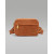 Сумка через плечо Jordan Suede Monogram Camera Bag MA9207-X6X