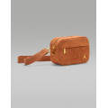 Сумка через плечо Jordan Suede Monogram Camera Bag MA9207-X6X
