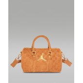 Сумка Jordan Suede Jam Monogram Mini Duffle Bag MA9209-X6X