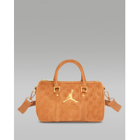 Сумка Jordan Suede Jam Monogram Mini Duffle Bag MA9209-X6X