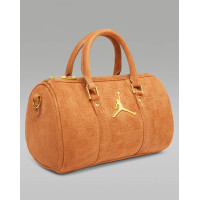 Сумка Jordan Suede Jam Monogram Mini Duffle Bag MA9209-X6X