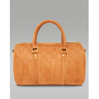 Сумка Jordan Suede Jam Monogram Mini Duffle Bag MA9209-X6X
