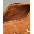 Сумка Jordan Suede Jam Monogram Mini Duffle Bag MA9209-X6X