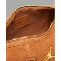 Сумка Jordan Suede Jam Monogram Mini Duffle Bag MA9209-X6X