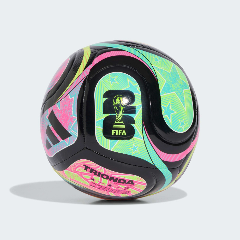 Мяч Adidas World Cup 26 Trionda Pro Beach JD8036