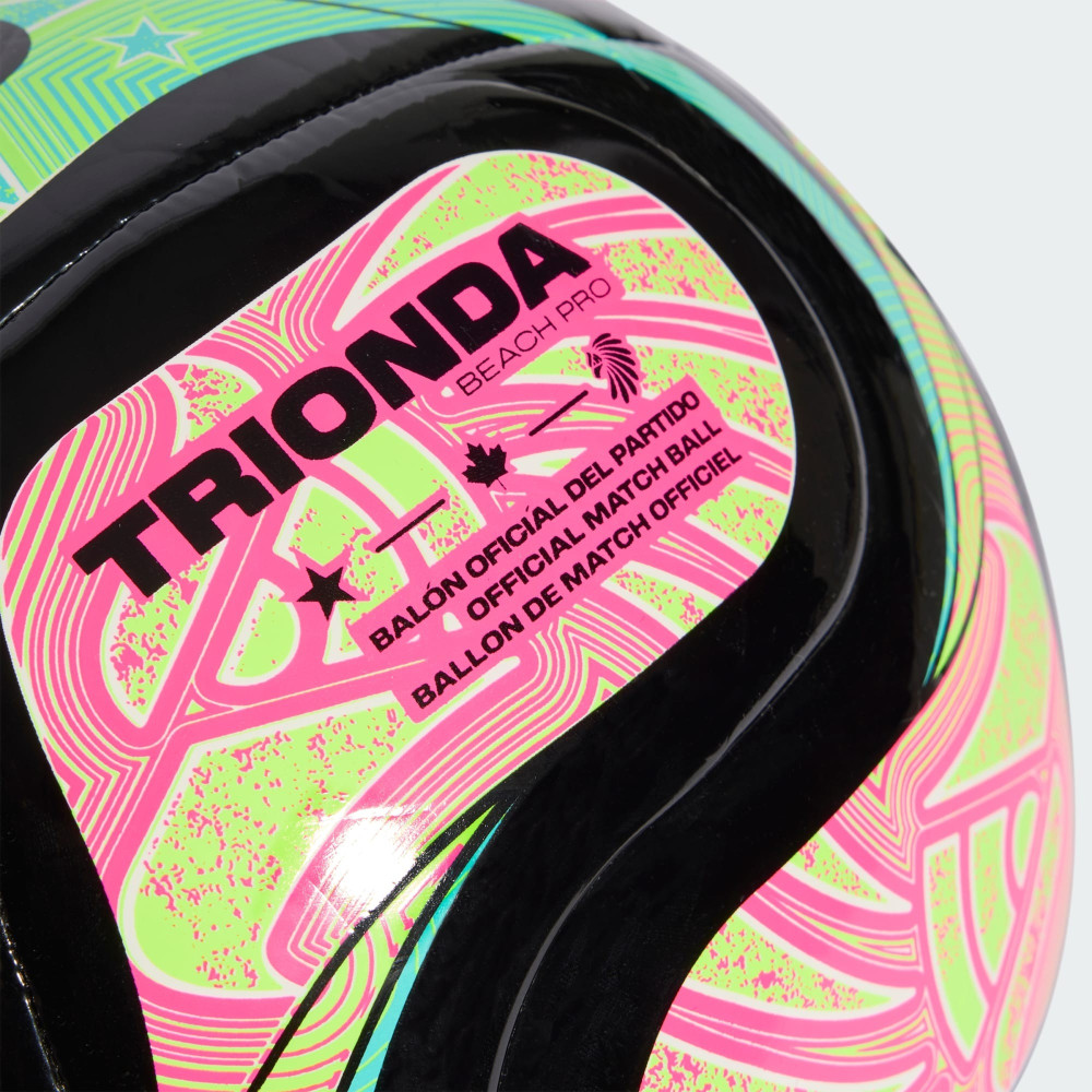 Мяч Adidas World Cup 26 Trionda Pro Beach JD8036