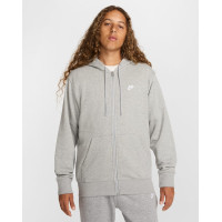 Кофта Nike Club French Terry Full-Zip Hoodie FN3884-063