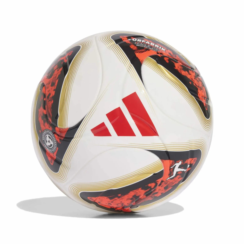 Мяч Adidas Bundesliga Torfabrik League Junior 290g HY5059