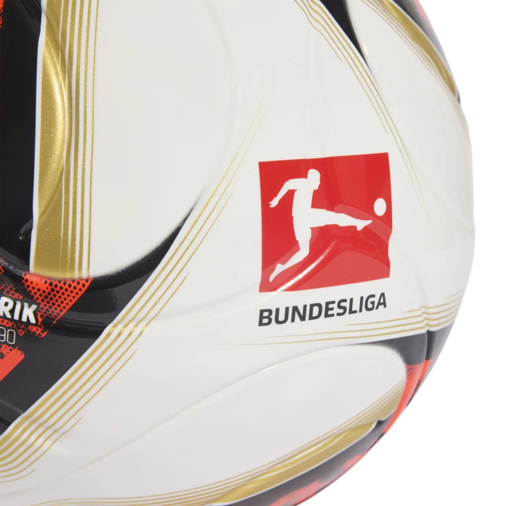 Мяч Adidas Bundesliga Torfabrik League Junior 290g HY5059