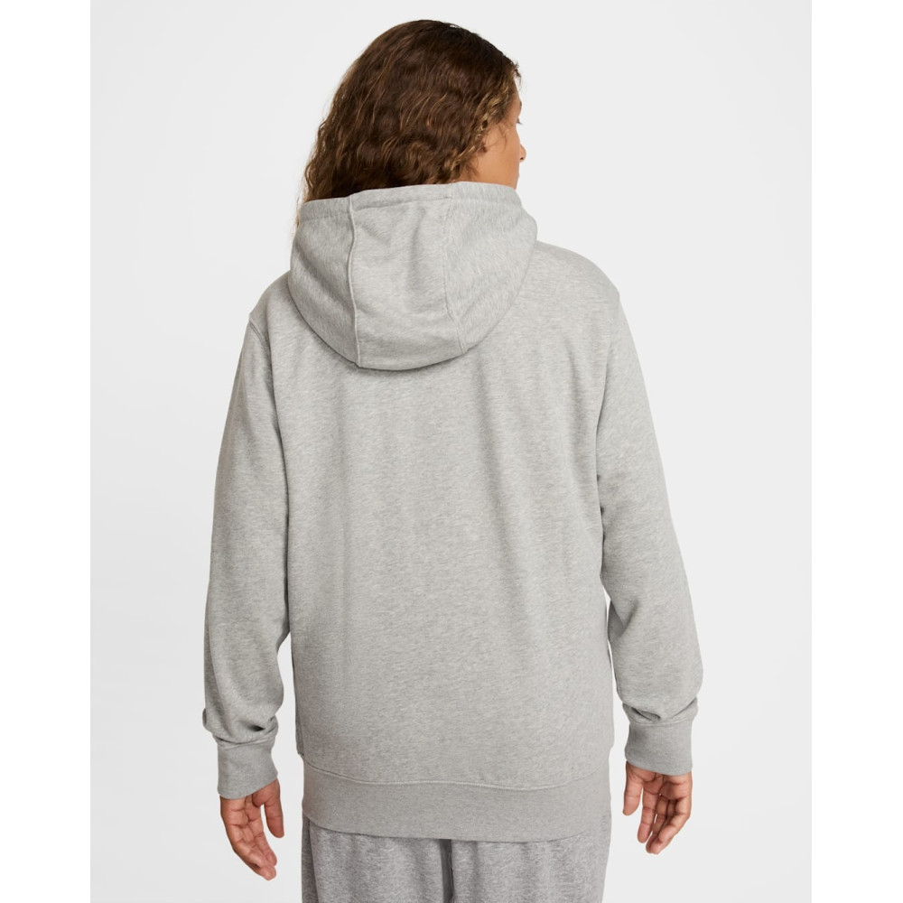 Кофта Nike Club French Terry Full-Zip Hoodie FN3884-063