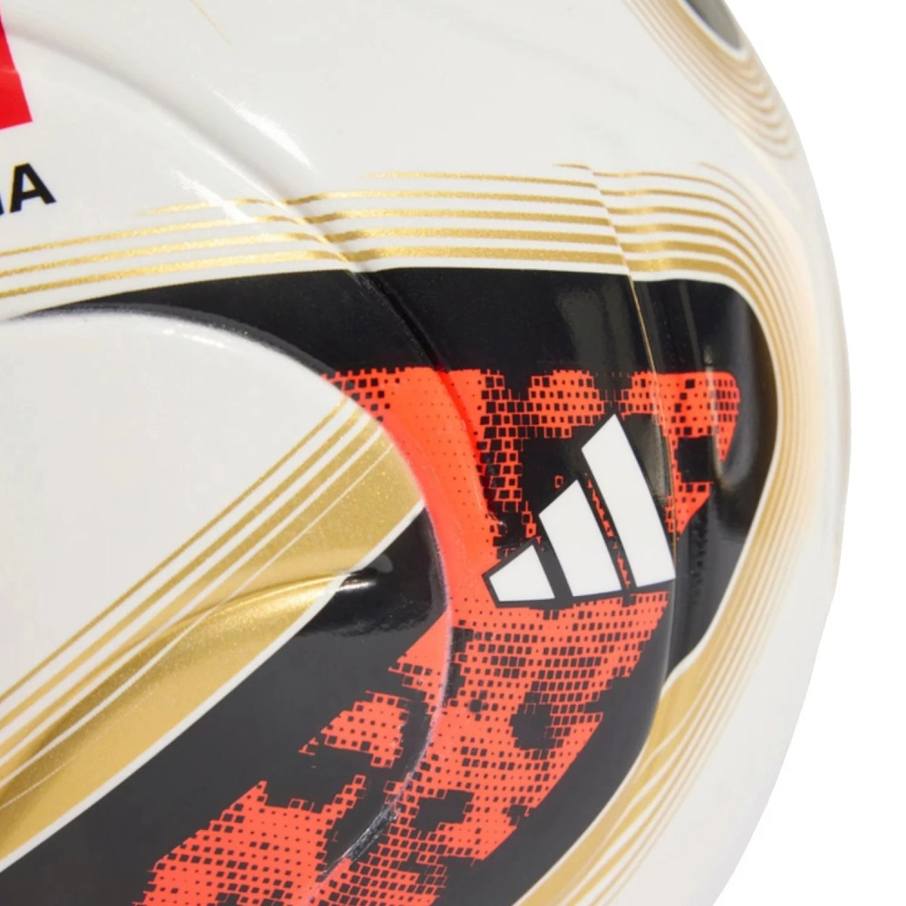 М'яч Adidas Bundesliga Torfabrik League Junior 350g HY5058
