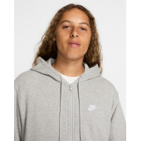 Толстовка Nike Club French Terry Full-Zip Hoodie FN3884-063