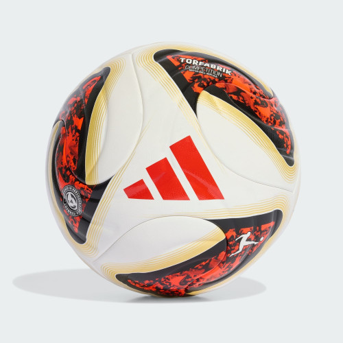 Мяч Adidas Bundesliga 26/27 Torfabrik Competition KG6045