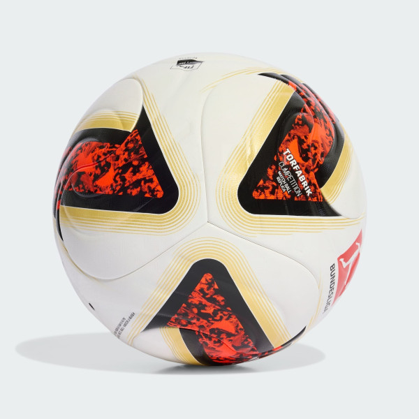 М'яч Adidas Bundesliga 26/27 Torfabrik Competition KG6045
