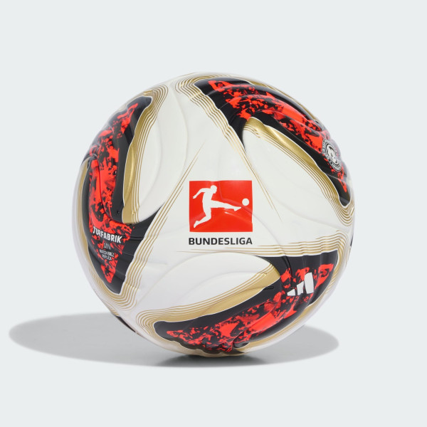 М'яч Adidas Bundesliga 26/27 Torfabrik Mini KG6039