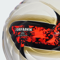 Мяч Adidas Bundesliga 26/27 Torfabrik Mini KG6039
