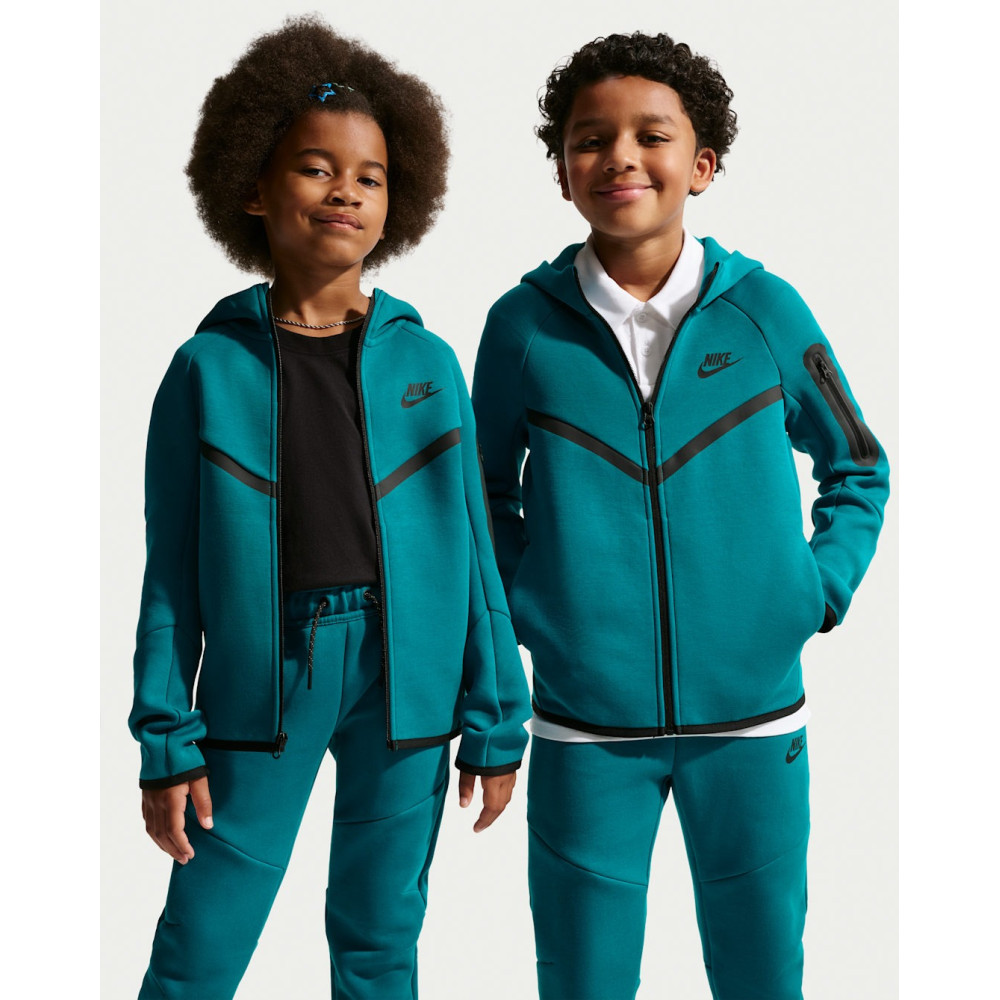 Дитяча спортивна кофта Nike Boys Sportswear Tech Fleece Hoodie HV5867-372