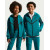 Детская спортивная кофта Nike Boys Sportswear Tech Fleece Hoodie HV5867-372