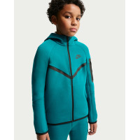 Дитяча спортивна кофта Nike Boys Sportswear Tech Fleece Hoodie HV5867-372