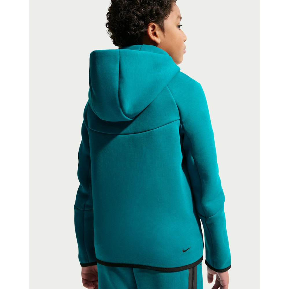 Дитяча спортивна кофта Nike Boys Sportswear Tech Fleece Hoodie HV5867-372