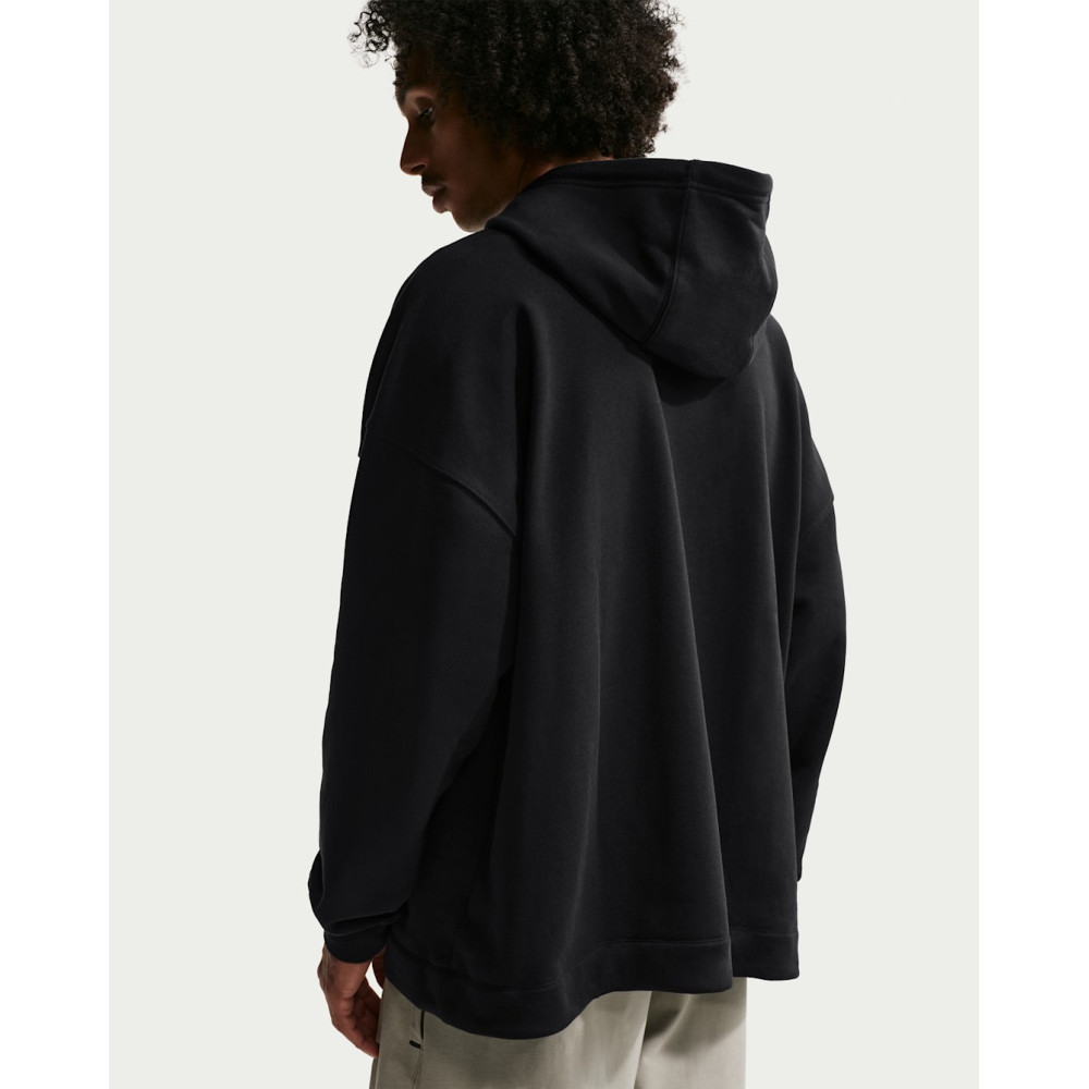 Кофта Nike Sportswear Club Oversized French Terry Pullover Hoodie IF0745-010