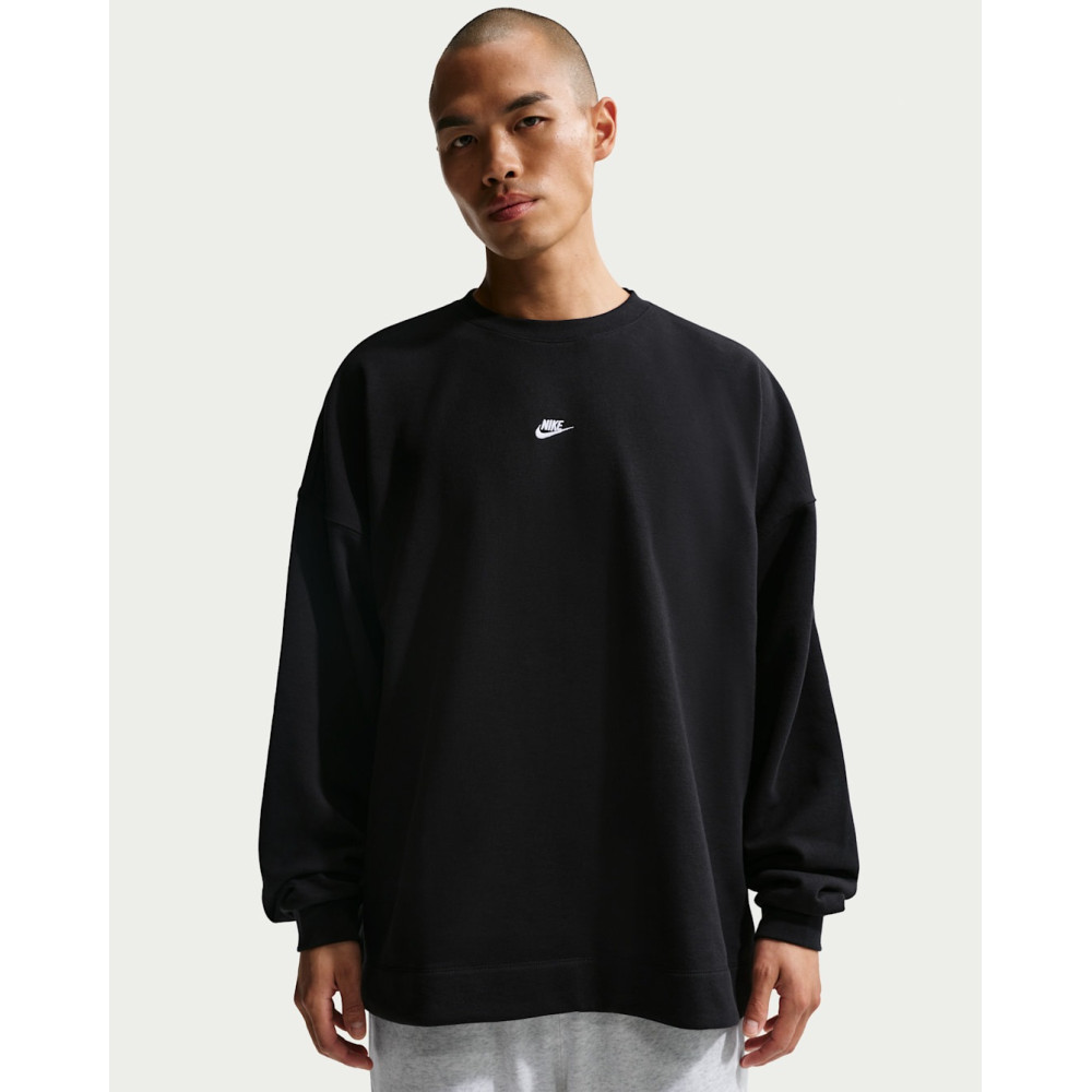 Футболка з довгим рукавом Nike Club Oversized Longsleeve Crew IF0747-010