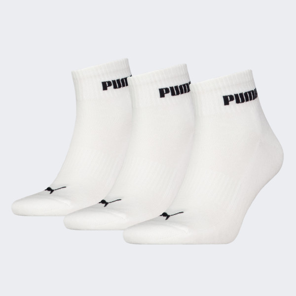 Носки повседневные Puma New Generation Cushioned Quarter 938393-01