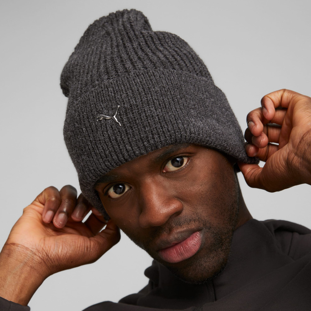 Шапка Puma Metal Cat Beanie 024874-01