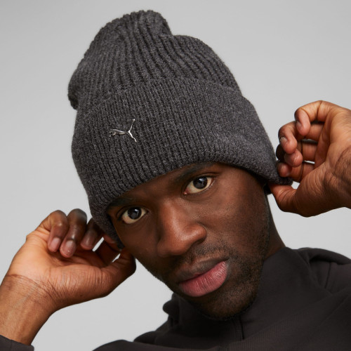Шапка Puma Metal Cat Beanie 024874-01