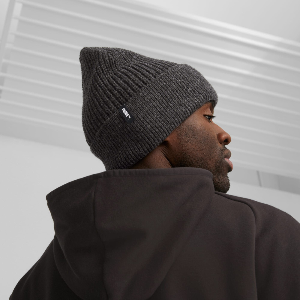 Шапка Puma Metal Cat Beanie 024874-01