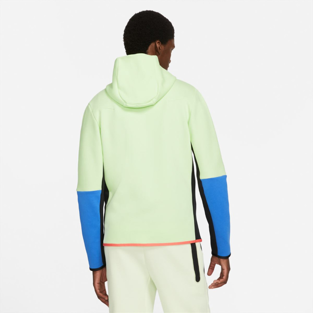 Кофта Nike Sportswear Tech Fleece Hoodie CU4489-303