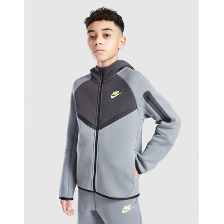 Детская спортивная кофта Nike Boys Sportswear Tech Fleece Hoodie HV5867-060