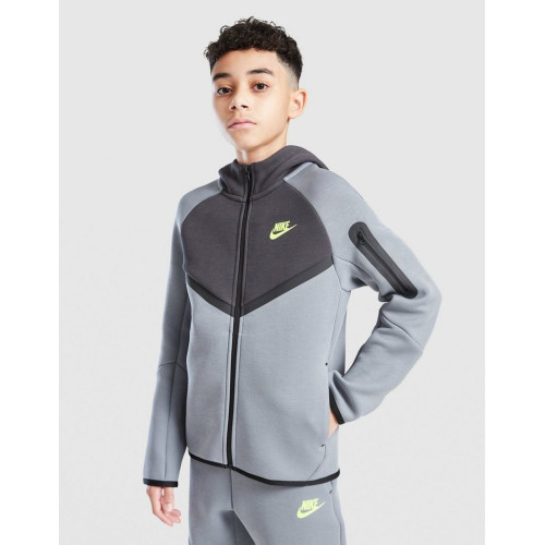 Детская спортивная кофта Nike Boys Sportswear Tech Fleece Hoodie HV5867-060