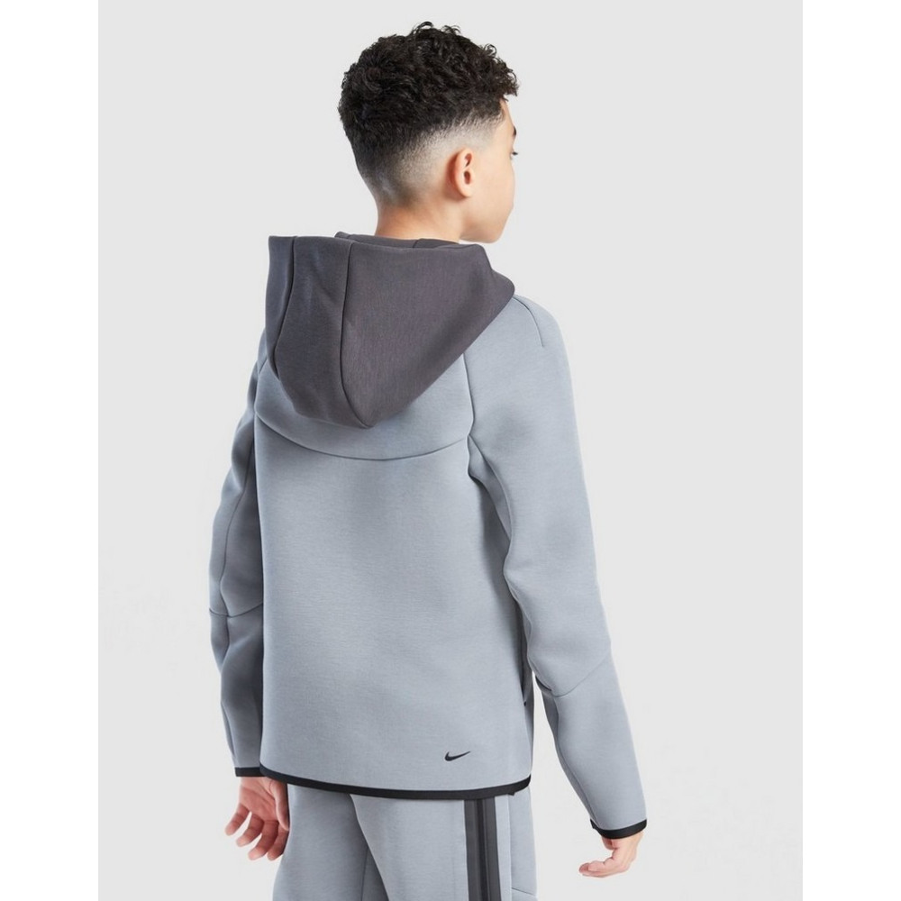 Дитяча спортивна кофта Nike Boys Sportswear Tech Fleece Hoodie HV5867-060