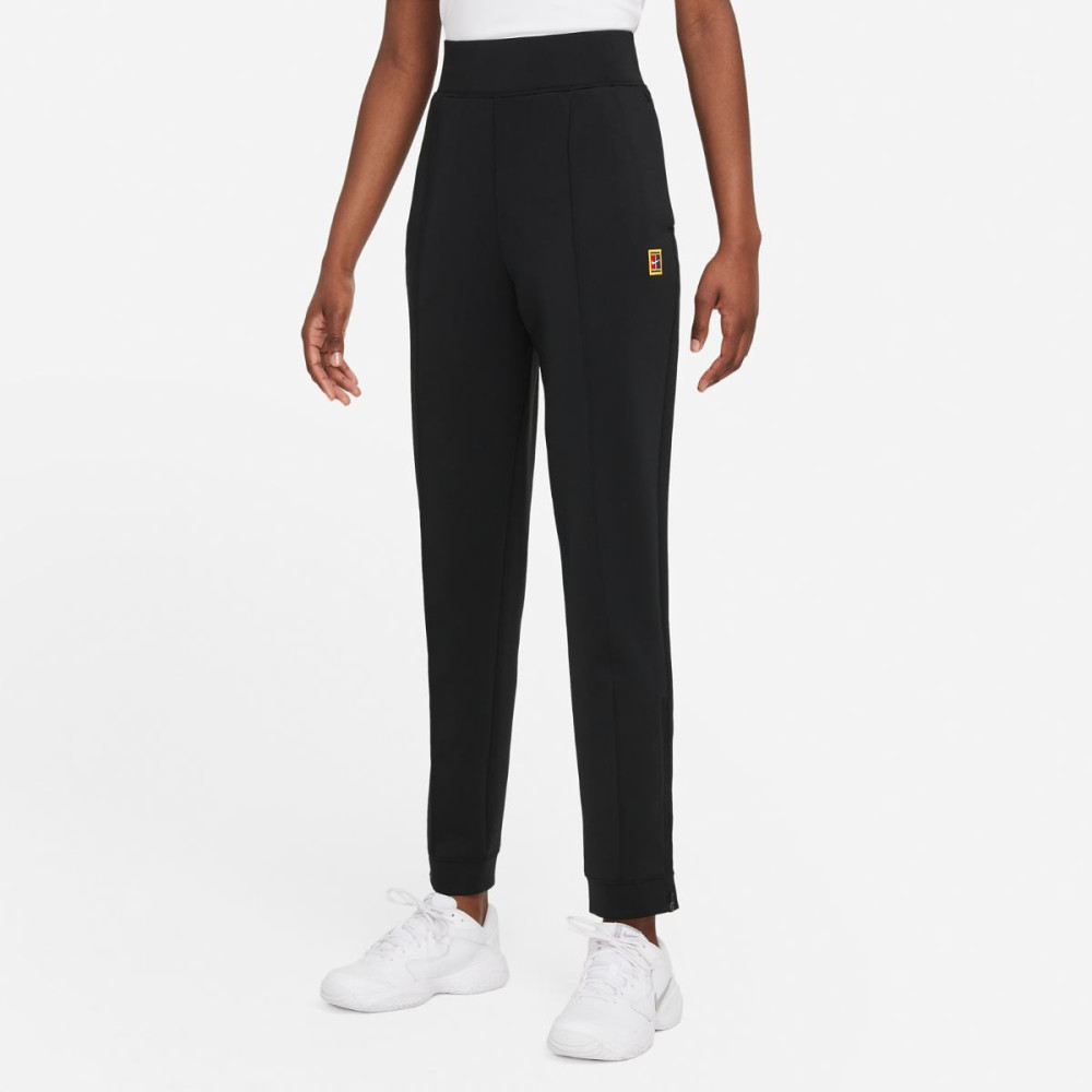 Женские штаны Nike Court Dri-FIT Heritage Knit Pant DA4722-010