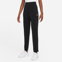 Жіночі штани Nike Court Dri-FIT Heritage Knit Pant DA4722-010
