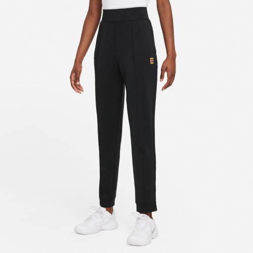 Жіночі штани Nike Court Dri-FIT Heritage Knit Pant DA4722-010