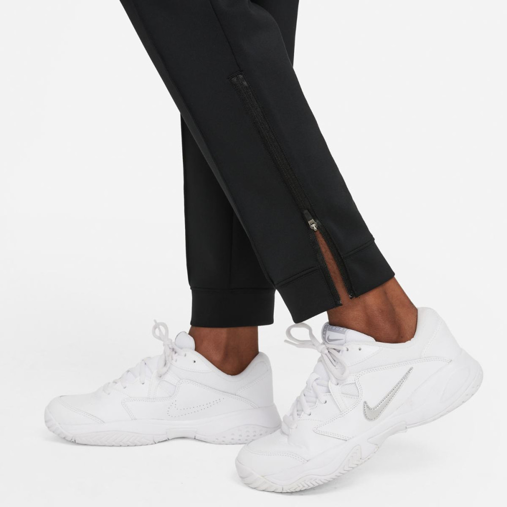 Жіночі штани Nike Court Dri-FIT Heritage Knit Pant DA4722-010