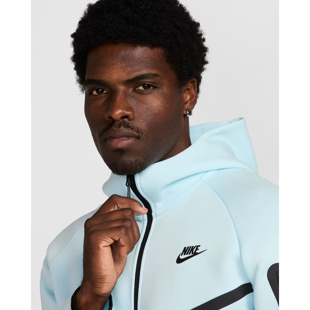 Кофта Nike Sportswear Tech Fleece Hoodie HV0949-474