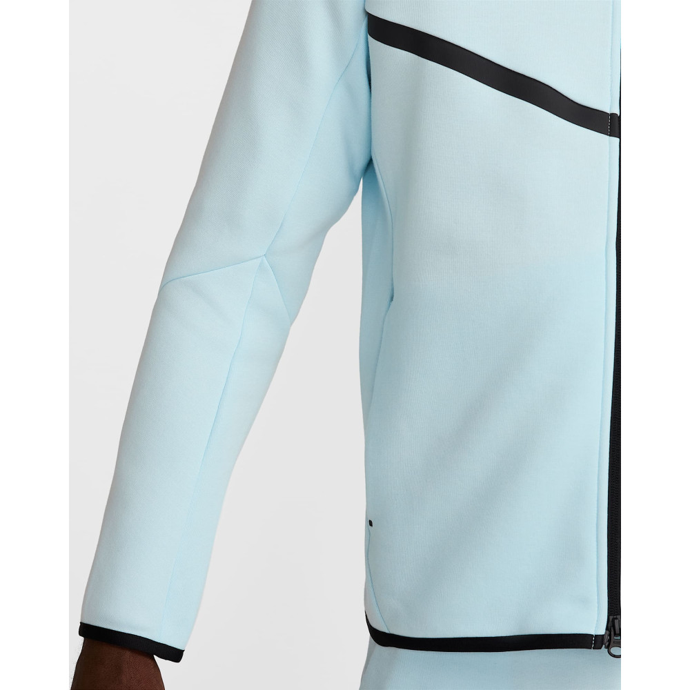 Кофта Nike Sportswear Tech Fleece Hoodie HV0949-474