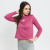 Женская футболка Nike Air LongSleeve Mock Ribbed CZ8634-531