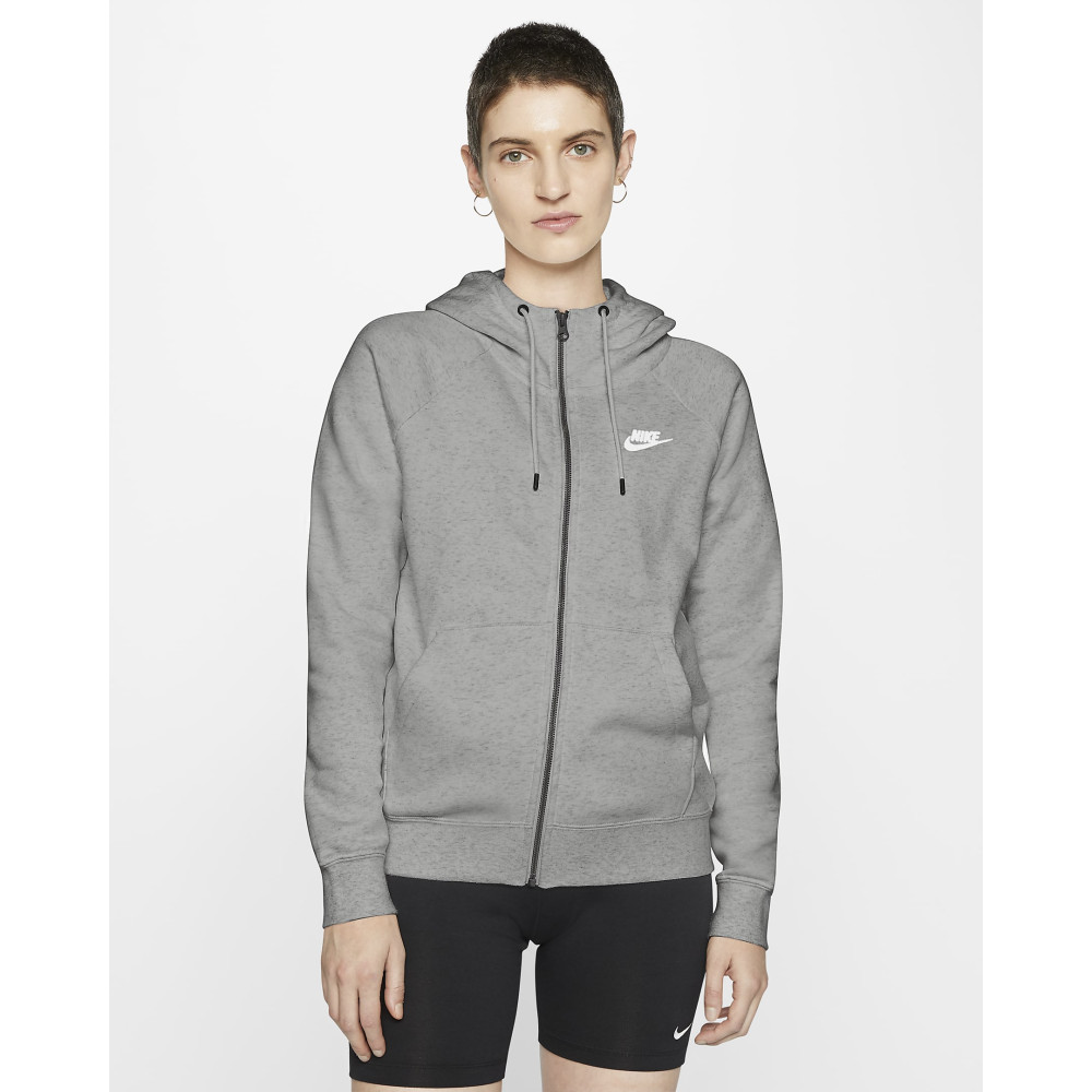 Жіноча толстовка Nike Essential Fleece Hoodie BV4122-063