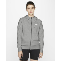 Женская толстовка Nike Essential Fleece Hoodie BV4122-063