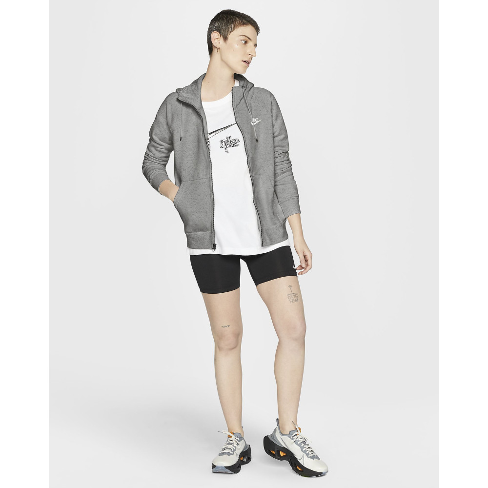 Жіноча толстовка Nike Essential Fleece Hoodie BV4122-063