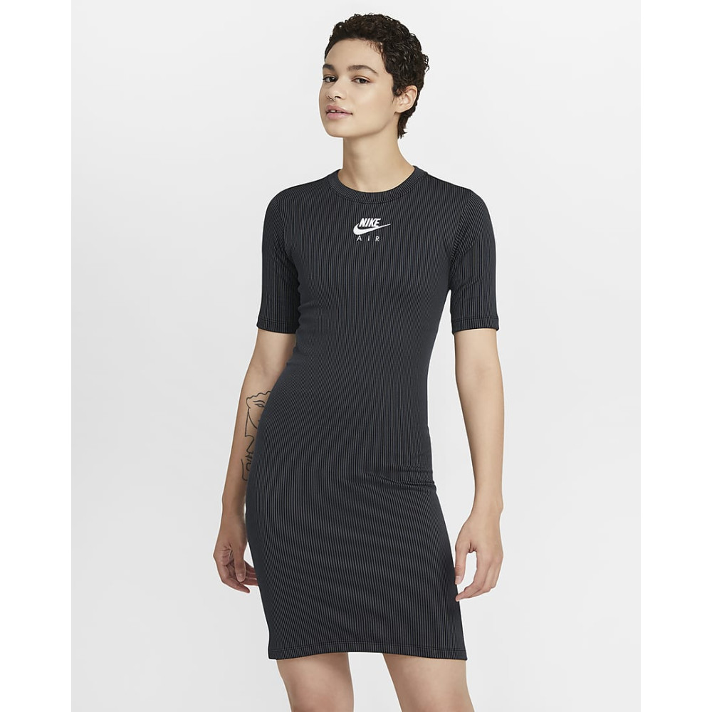 Женское платье Nike Air Ribbed Dress CZ8616-010