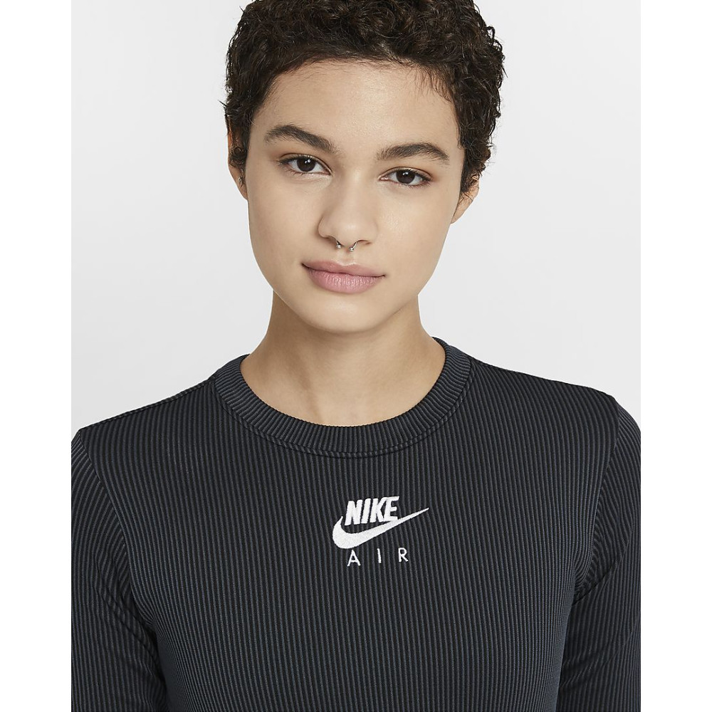 Женское платье Nike Air Ribbed Dress CZ8616-010