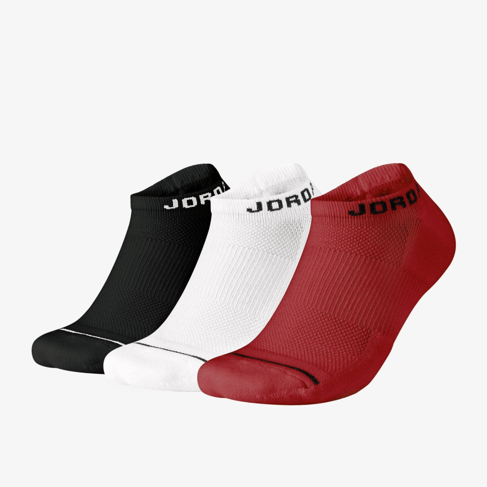 Шкарпетки Jordan Cush Poly Everyday No Show Socks DX9656-902