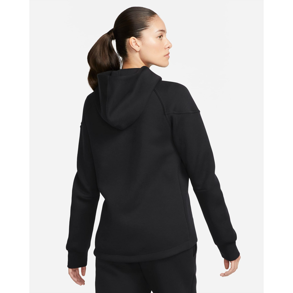 Жіноча толстовка Nike Sportswear Windrunner Tech Fleece FB8338-010