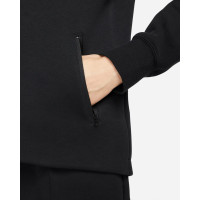 Женская толстовка Nike Sportswear Windrunner Tech Fleece FB8338-010